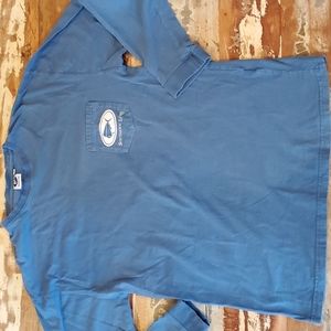 Southern Lure Alabama Long Sleeve Tee Shirt GUC Size M